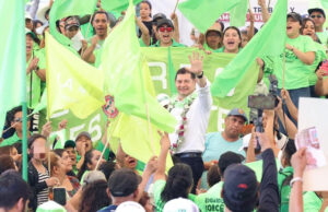 Los migrantes son fuerza calificada para el desarrollo de Puebla: Armenta