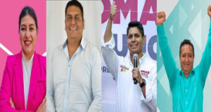 Voto informado: el 21 de mayo será el debate en Cuautlancingo