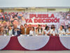 Morena y sus candidatos arrasarán el 2 de junio en Puebla