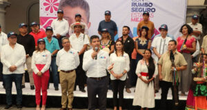 Liderazgos de Morena, MC, PT y comunidades originarias se suman a Eduardo Rivera