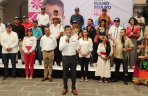 Liderazgos de Morena, MC, PT y comunidades originarias se suman a Eduardo Rivera
