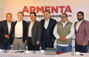El PRIAN gasta 7 mdp en guerra sucia vs Armenta y Morena