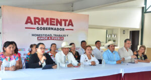 Eduardo Rivera con la soga al cuello por ofender las raíces indígenas: Manuel Viveros.