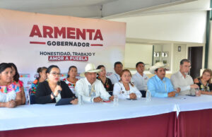 Eduardo Rivera con la soga al cuello por ofender las raíces indígenas: Manuel Viveros.