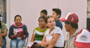 Candidatos prianistas quieren colgarse de los programas federales de la 4T, advierte Nay Salvatori