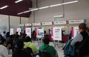Este 31 de mayo, último día para recoger la INE