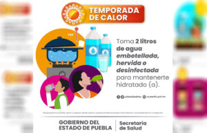 Para evitar riesgos, Salud emite recomendaciones por ola de calor