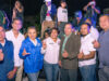 Respalda cinco presidentes auxiliares de San Pedro Cholula a Roxana Luna