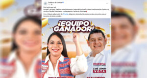 Gobierno de San Pedro Cholula publica mensaje apoyando a Morena; fue “hackeo”, justifica