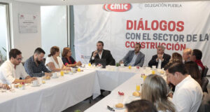 Mayor inversión en infraestructura para San Andrés Cholula, promete Víctor Galeazzi