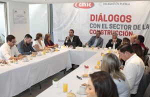 Mayor inversión en infraestructura para San Andrés Cholula, promete Víctor Galeazzi