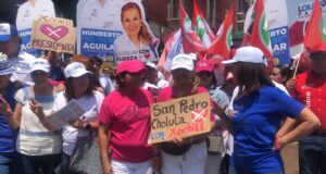 De zócalo a zócalo, las Cholulas unidas por Xóchitl Gálvez