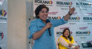 Roxana Luna llama a privilegiar el dialogo