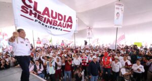 Alejandro Armenta se solidariza con contrincante