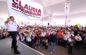 Alejandro Armenta se solidariza con contrincante