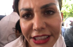 En Morena estamos más unidos que nunca: Nay Salvatori