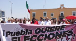 PAN estatal se pronuncia en contra de la violencia