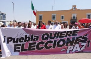 PAN estatal se pronuncia en contra de la violencia