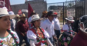 Candidato de enfrente recrudecerá campaña negra: Omar Muñoz