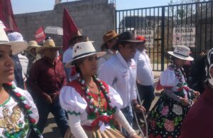 Candidato de enfrente recrudecerá campaña negra: Omar Muñoz