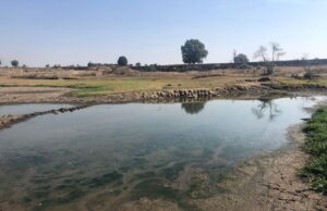 Van por el rescate de ojo de agua en Cuautlancingo
