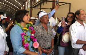 Roxana Luna dignificará mercados y tianguis