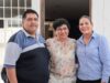 Lupita Cuautle festeja 50 años de vida del PAN en San Andrés Cholula