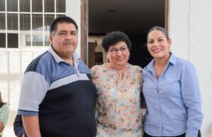 Lupita Cuautle festeja 50 años de vida del PAN en San Andrés Cholula