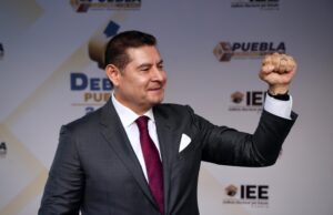 Armenta con propuestas dio nocaut a sus adversarios en el debate