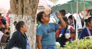 Incremento leve en casos de golpes de calor, reporta salud
