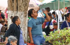 Incremento leve en casos de golpes de calor, reporta salud