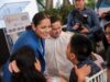 Sectores vulnerables prioridad para Lupita Cuautle