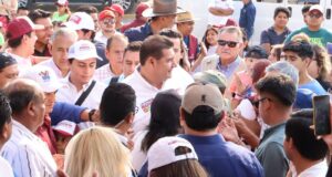 Fortaleceré la seguridad que le hace falta a Puebla