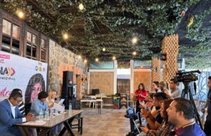Llegan los encuentros por la unidad cholulteca