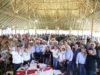 Trabajo inmediato, asegura Lalo Rivera ante ganaderos de Xicotepec