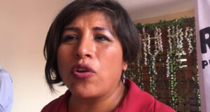 Minimiza Roxana Luna suma de sindicalistas a oponente