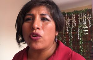 Minimiza Roxana Luna suma de sindicalistas a oponente