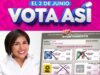 Roxana Luna alista su gran cierre de campaña