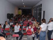 Iniciativa de creación de programas sociales para familias de migrantes, propone Nay Salvatori