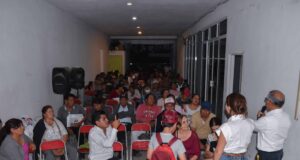 Iniciativa de creación de programas sociales para familias de migrantes, propone Nay Salvatori