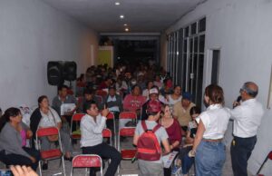 Iniciativa de creación de programas sociales para familias de migrantes, propone Nay Salvatori