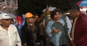 Imparable Roxana Luna en Cholula