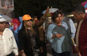 Imparable Roxana Luna en Cholula