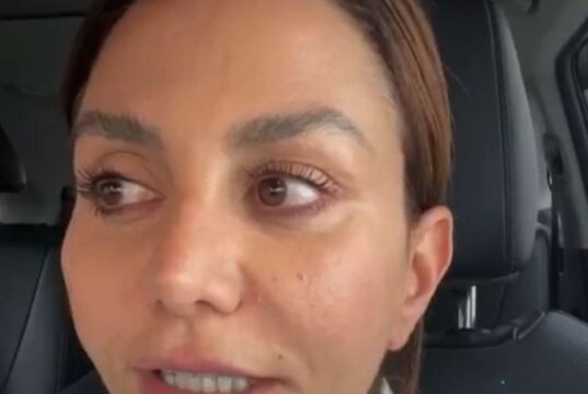 Nay Salvatori denuncia que su pareja no la deja ver a su hijo