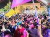 Recibe Roxana Luna respaldo de ediles auxiliares