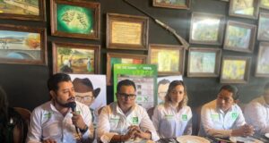 No se vale que quieran comprar a mis regidores: Mau Lozano