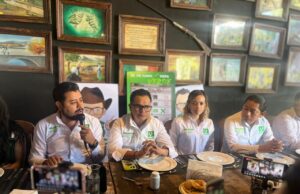 No se vale que quieran comprar a mis regidores: Mau Lozano