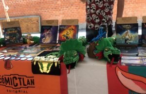 Con éxito celebran Feria del Libro en SACH