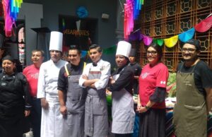 Seis restaurantes poblanos presentes en Festival Gastronómico de Lyon, Francia
