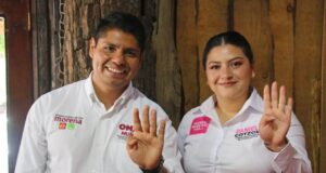 Omar Muñoz confía en autoridades para asegurar legalidad de elecciones